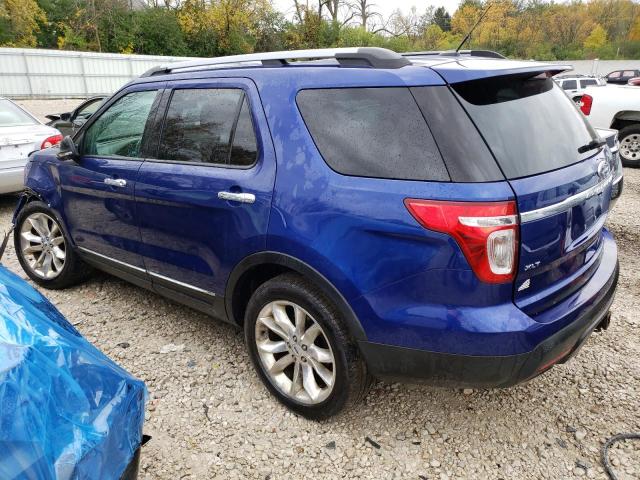 Photo 1 VIN: 1FM5K8D80DGA29943 - FORD EXPLORER 