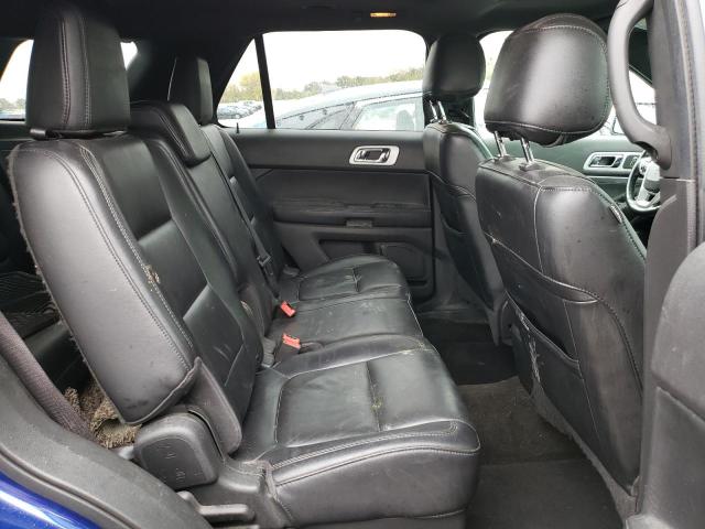 Photo 10 VIN: 1FM5K8D80DGA29943 - FORD EXPLORER 