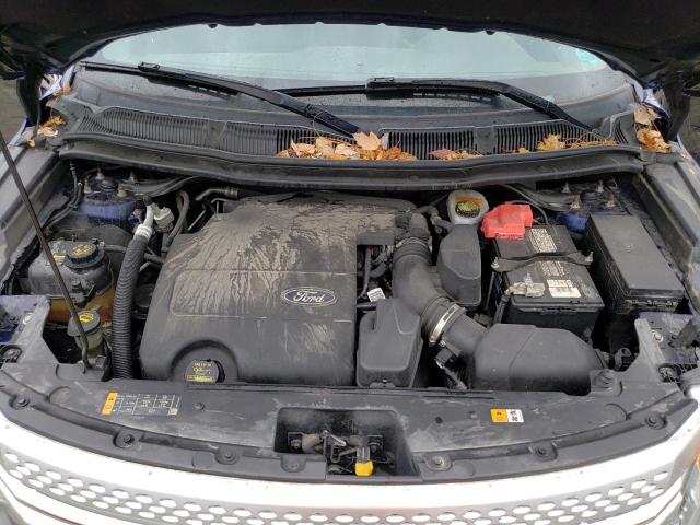 Photo 11 VIN: 1FM5K8D80DGA29943 - FORD EXPLORER 