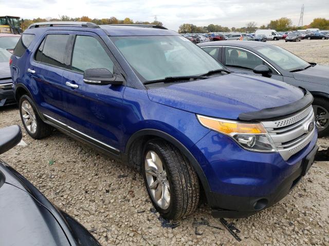 Photo 3 VIN: 1FM5K8D80DGA29943 - FORD EXPLORER 