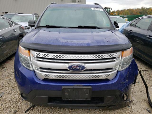 Photo 4 VIN: 1FM5K8D80DGA29943 - FORD EXPLORER 