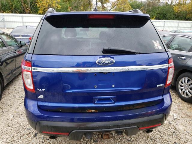 Photo 5 VIN: 1FM5K8D80DGA29943 - FORD EXPLORER 