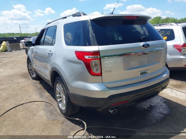 Photo 2 VIN: 1FM5K8D80DGA53496 - FORD EXPLORER 