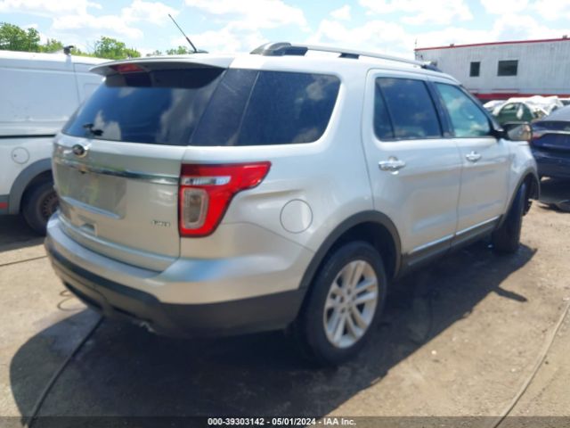 Photo 3 VIN: 1FM5K8D80DGA53496 - FORD EXPLORER 