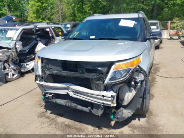 Photo 5 VIN: 1FM5K8D80DGA53496 - FORD EXPLORER 