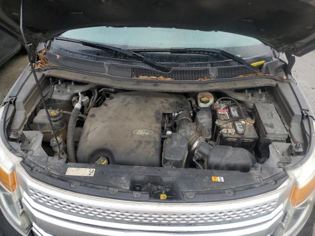 Photo 10 VIN: 1FM5K8D80DGA66099 - FORD EXPLORER X 