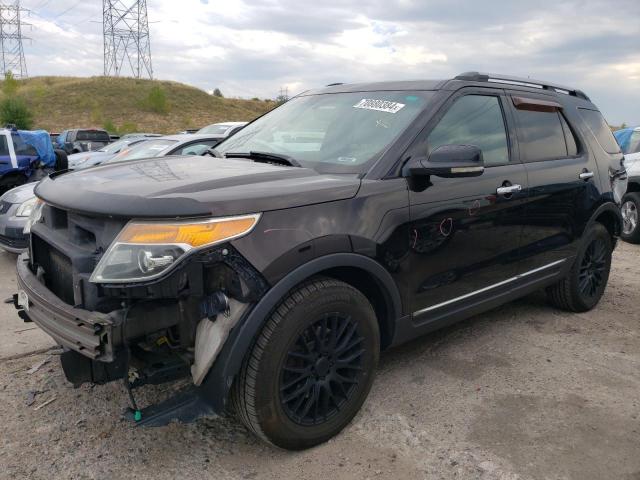 Photo 0 VIN: 1FM5K8D80DGA66829 - FORD EXPLORER X 