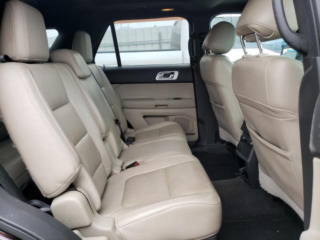 Photo 10 VIN: 1FM5K8D80DGA66829 - FORD EXPLORER X 