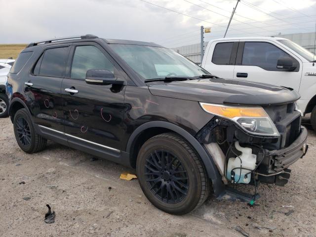 Photo 3 VIN: 1FM5K8D80DGA66829 - FORD EXPLORER X 