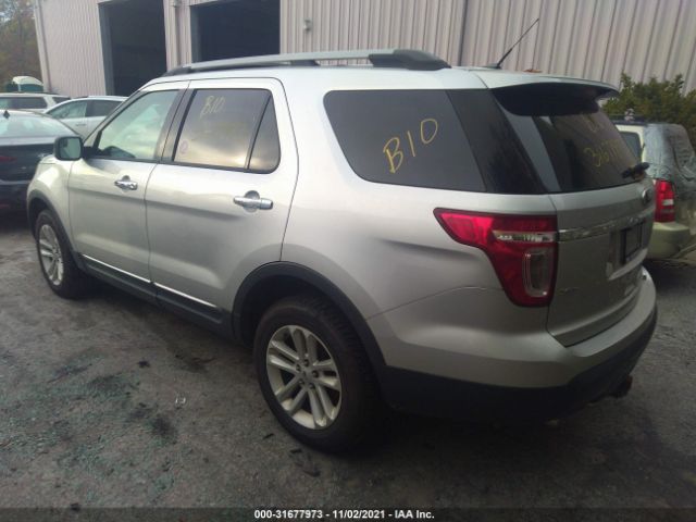 Photo 2 VIN: 1FM5K8D80DGA77894 - FORD EXPLORER 