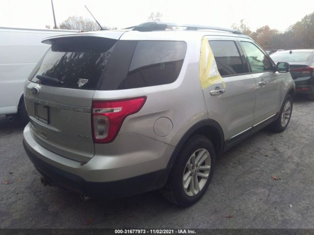 Photo 3 VIN: 1FM5K8D80DGA77894 - FORD EXPLORER 