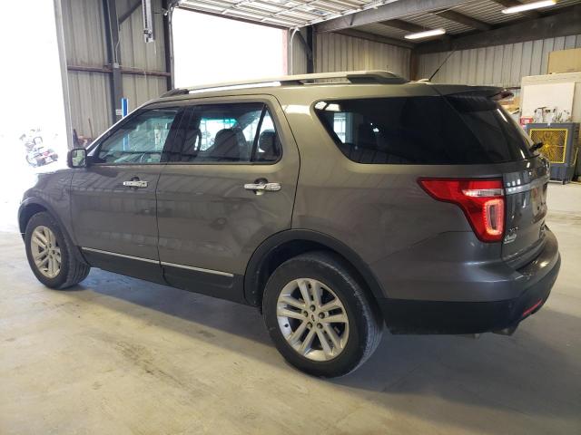 Photo 1 VIN: 1FM5K8D80DGA79693 - FORD EXPLORER X 