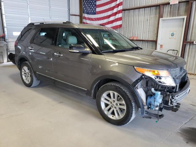 Photo 3 VIN: 1FM5K8D80DGA79693 - FORD EXPLORER X 