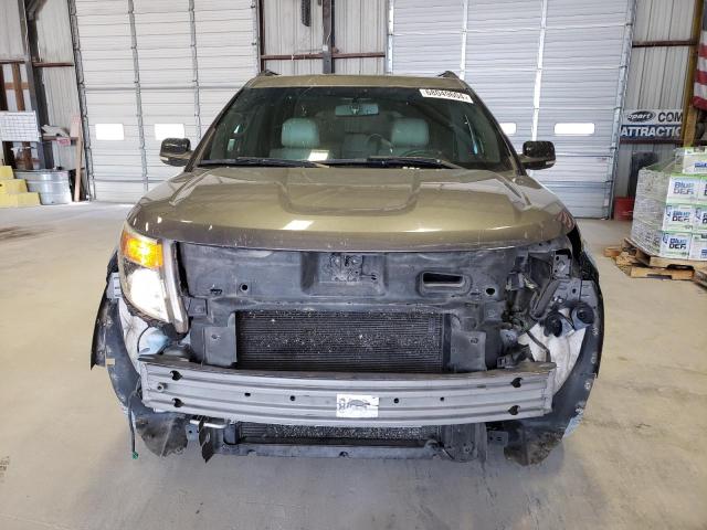 Photo 4 VIN: 1FM5K8D80DGA79693 - FORD EXPLORER X 