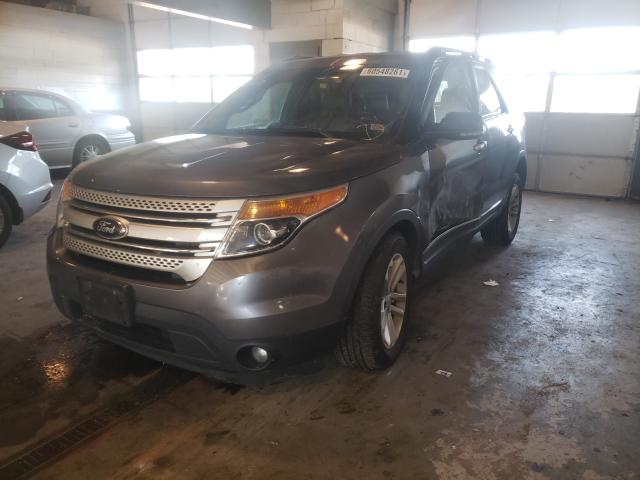 Photo 1 VIN: 1FM5K8D80DGA81976 - FORD EXPLORER X 