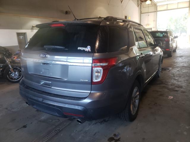 Photo 3 VIN: 1FM5K8D80DGA81976 - FORD EXPLORER X 