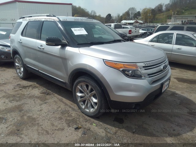 Photo 0 VIN: 1FM5K8D80DGA82898 - FORD EXPLORER 