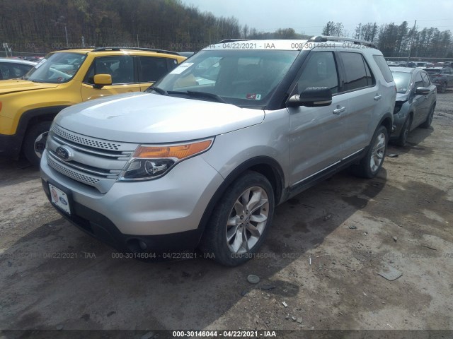 Photo 1 VIN: 1FM5K8D80DGA82898 - FORD EXPLORER 