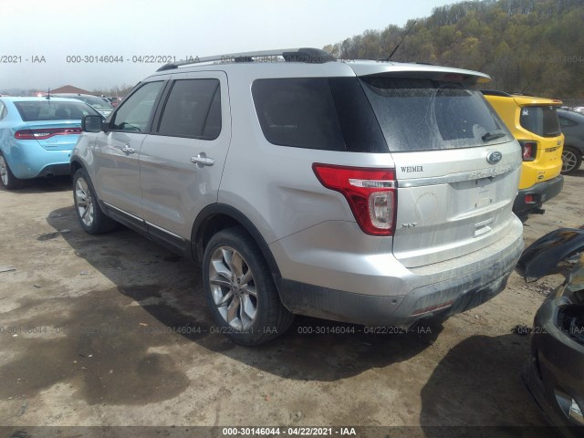 Photo 2 VIN: 1FM5K8D80DGA82898 - FORD EXPLORER 