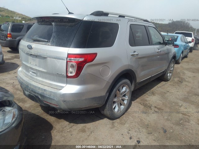 Photo 3 VIN: 1FM5K8D80DGA82898 - FORD EXPLORER 