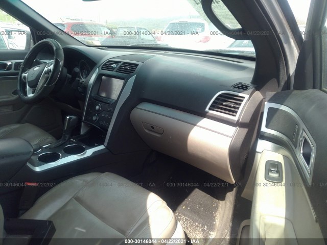 Photo 4 VIN: 1FM5K8D80DGA82898 - FORD EXPLORER 