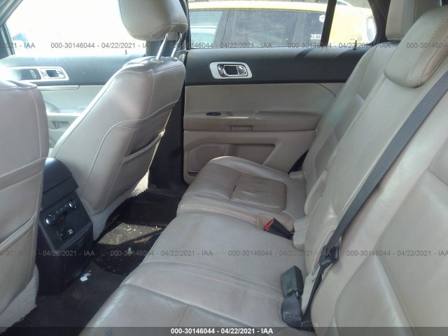 Photo 7 VIN: 1FM5K8D80DGA82898 - FORD EXPLORER 