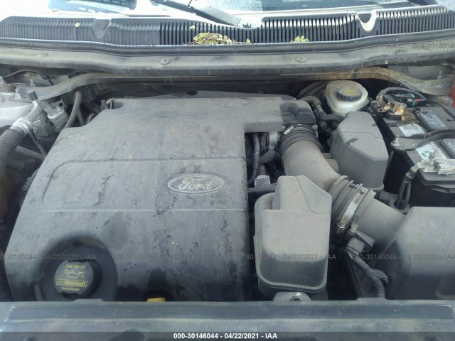 Photo 9 VIN: 1FM5K8D80DGA82898 - FORD EXPLORER 