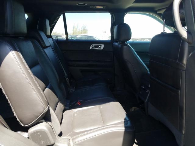 Photo 5 VIN: 1FM5K8D80DGA82979 - FORD EXPLORER X 