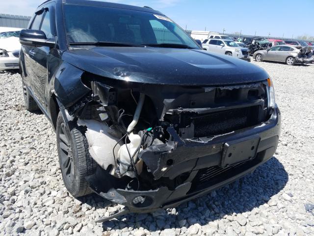 Photo 8 VIN: 1FM5K8D80DGA82979 - FORD EXPLORER X 