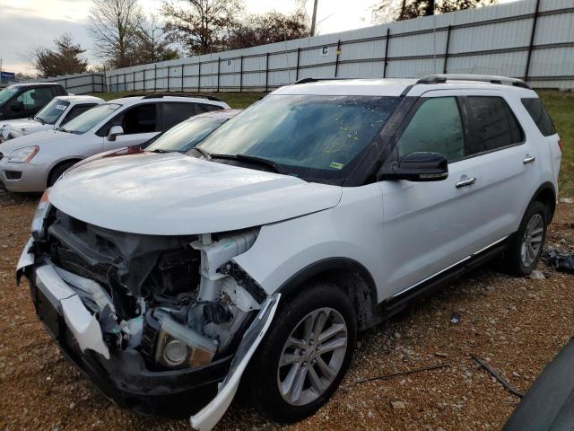 Photo 0 VIN: 1FM5K8D80DGA93917 - FORD EXPLORER X 