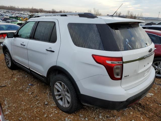 Photo 1 VIN: 1FM5K8D80DGA93917 - FORD EXPLORER X 