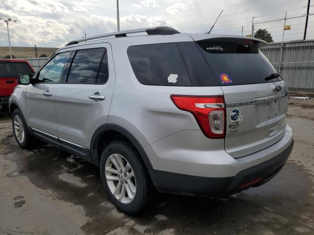 Photo 1 VIN: 1FM5K8D80DGB06813 - FORD EXPLORER 