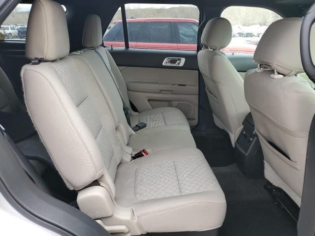 Photo 10 VIN: 1FM5K8D80DGB06813 - FORD EXPLORER 