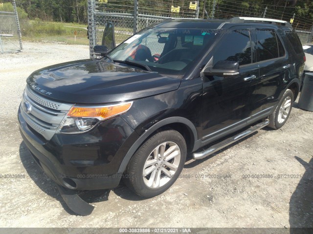 Photo 1 VIN: 1FM5K8D80DGB17116 - FORD EXPLORER 