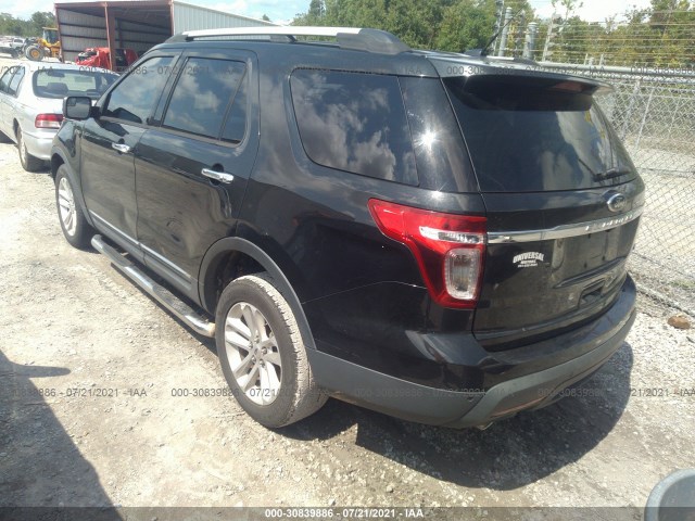 Photo 2 VIN: 1FM5K8D80DGB17116 - FORD EXPLORER 