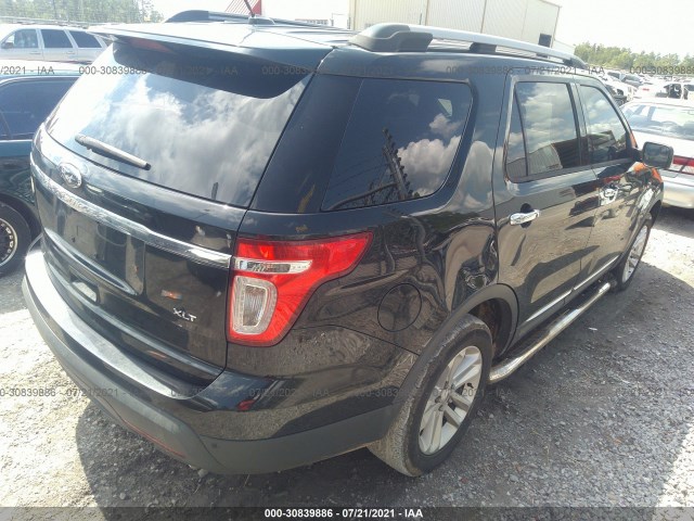 Photo 3 VIN: 1FM5K8D80DGB17116 - FORD EXPLORER 