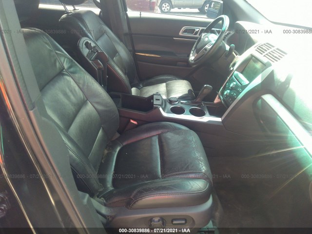 Photo 4 VIN: 1FM5K8D80DGB17116 - FORD EXPLORER 