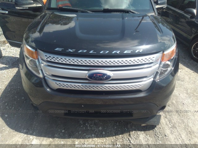 Photo 5 VIN: 1FM5K8D80DGB17116 - FORD EXPLORER 