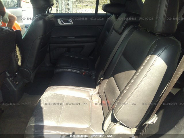 Photo 7 VIN: 1FM5K8D80DGB17116 - FORD EXPLORER 