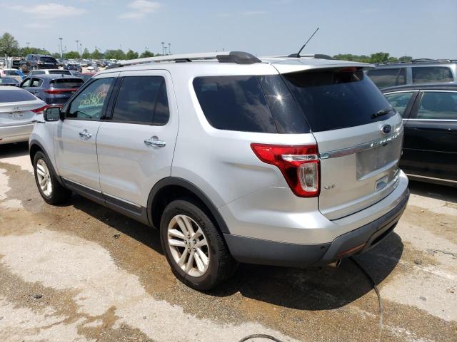 Photo 1 VIN: 1FM5K8D80DGB27127 - FORD EXPLORER 