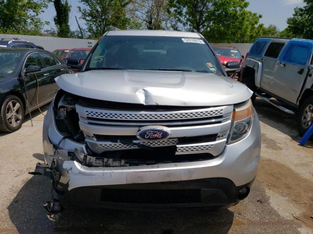 Photo 4 VIN: 1FM5K8D80DGB27127 - FORD EXPLORER 