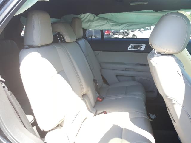 Photo 5 VIN: 1FM5K8D80DGB51945 - FORD EXPLORER X 