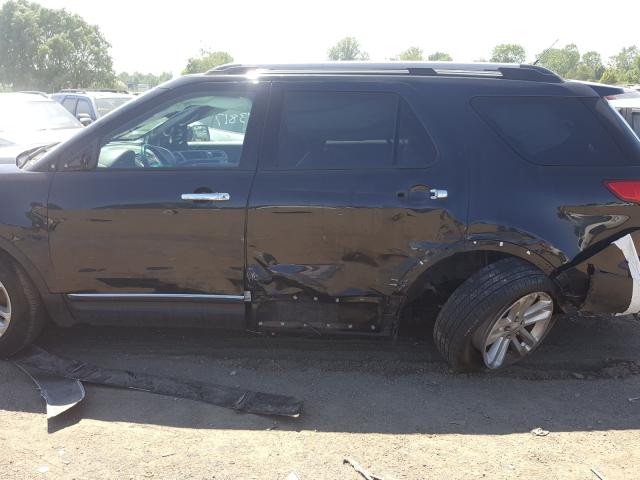 Photo 8 VIN: 1FM5K8D80DGB51945 - FORD EXPLORER X 