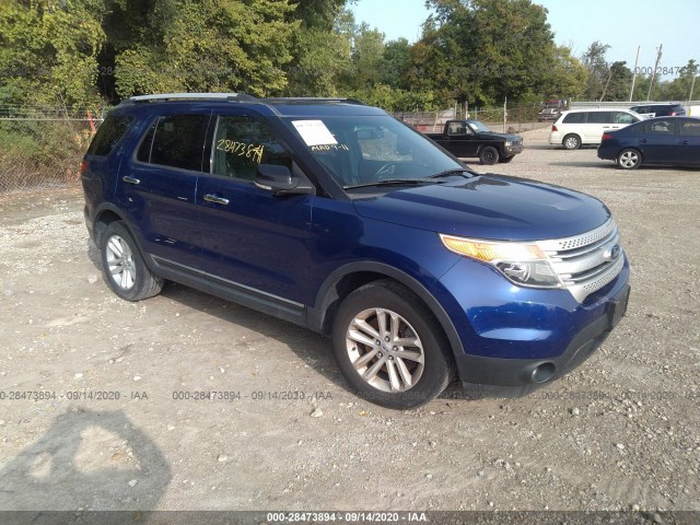 Photo 0 VIN: 1FM5K8D80DGB67417 - FORD EXPLORER 