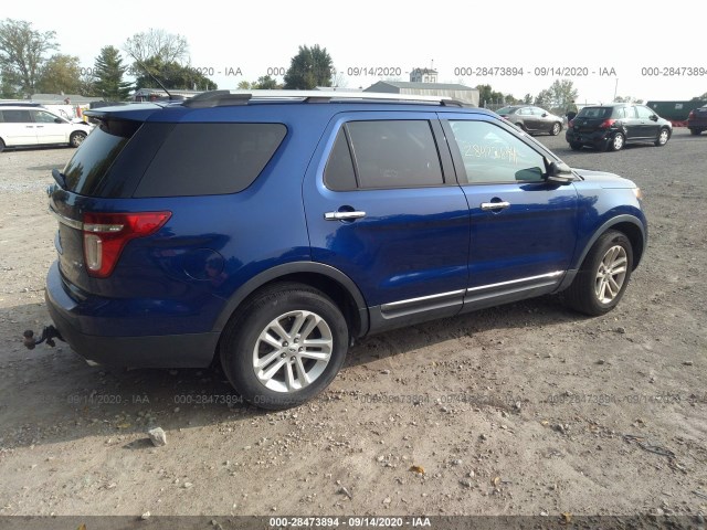 Photo 3 VIN: 1FM5K8D80DGB67417 - FORD EXPLORER 