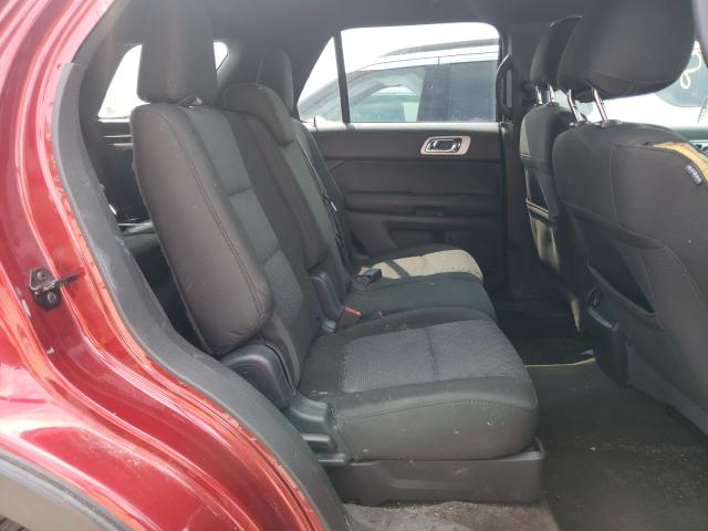 Photo 5 VIN: 1FM5K8D80DGB72679 - FORD EXPLORER X 