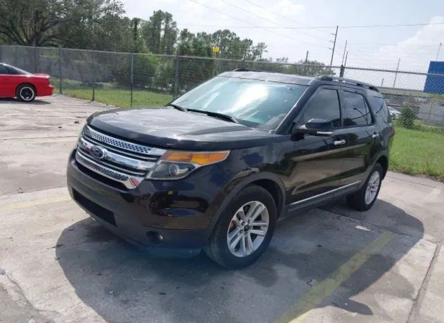 Photo 1 VIN: 1FM5K8D80DGB76392 - FORD EXPLORER 