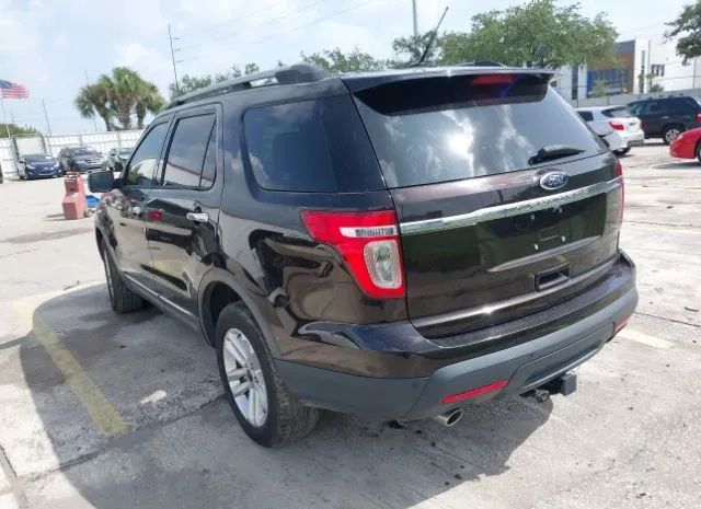 Photo 2 VIN: 1FM5K8D80DGB76392 - FORD EXPLORER 