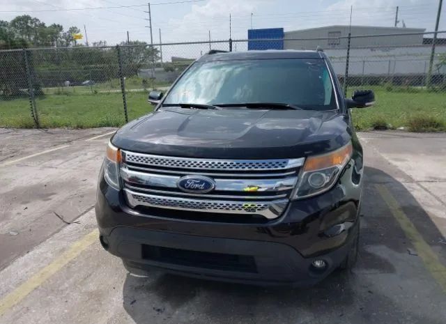 Photo 5 VIN: 1FM5K8D80DGB76392 - FORD EXPLORER 