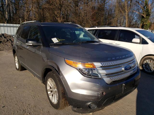 Photo 0 VIN: 1FM5K8D80DGB78496 - FORD EXPLORER X 